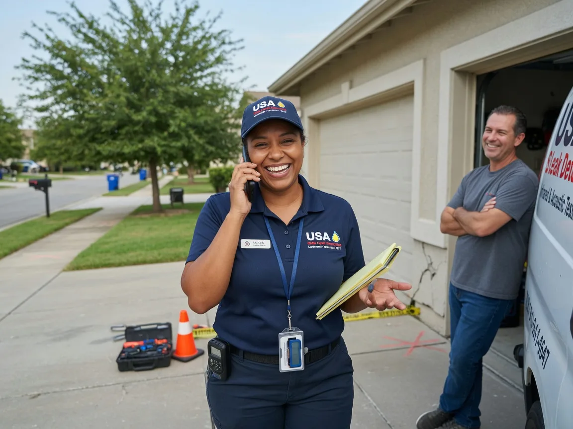 Slab Leak Repair Ashville, PA FAQs